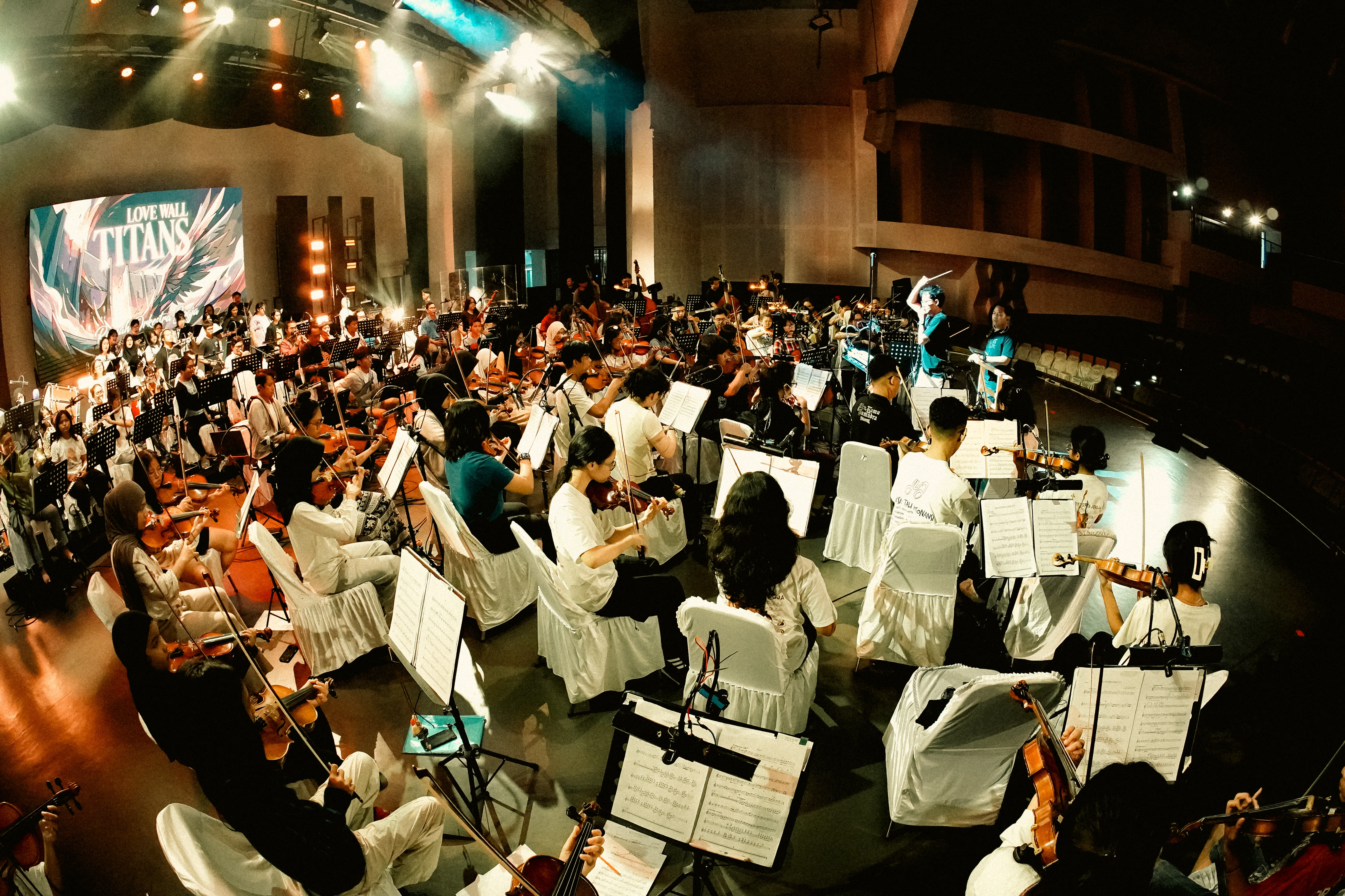 Rumah Orkestra Jogja gallery